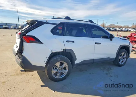 2023 Toyota Rav4 Xle from USA, damaged, VIN 2T3P1RFV7PC370811